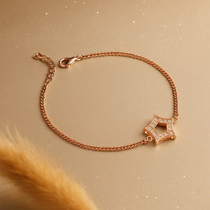 Stellar Charm Bracelet