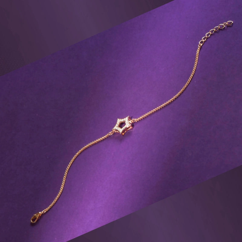 Stellar Charm Bracelet