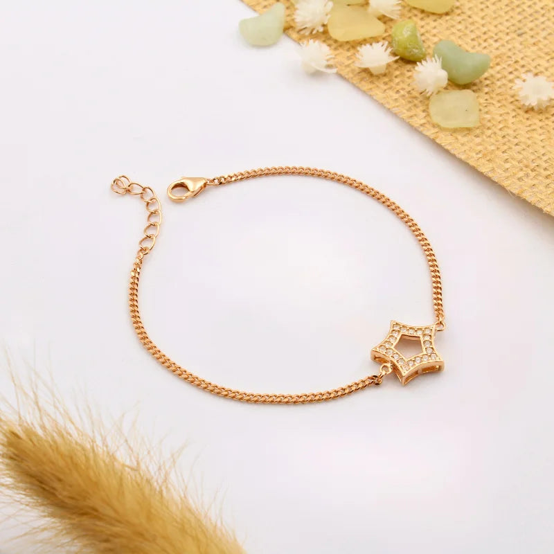 Stellar Charm Bracelet