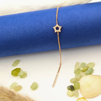 Stellar Charm Bracelet