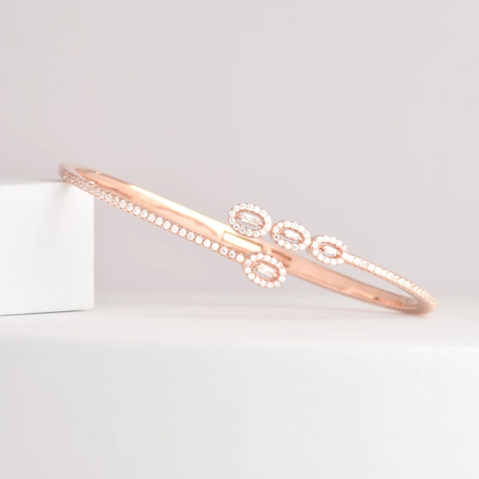 Stellar Silver Bracelet