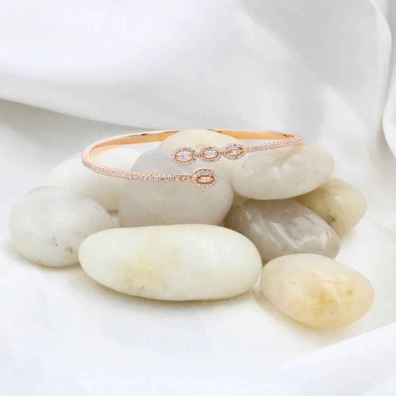 Stellar Silver Bracelet