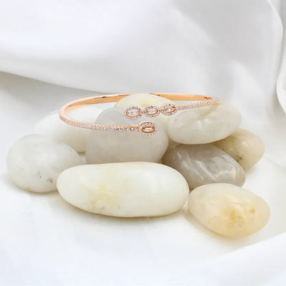 Stellar Silver Bracelet