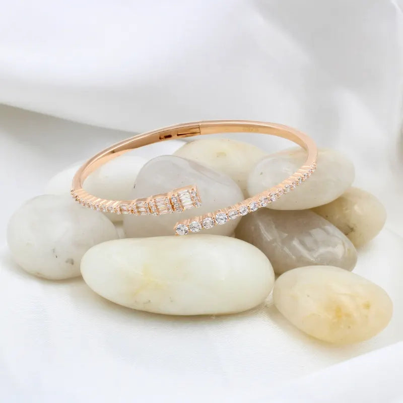 SilverGrid Gleam Bracelet