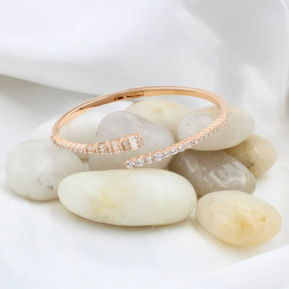 SilverGrid Gleam Bracelet